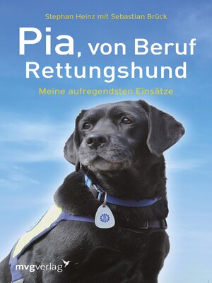 cover image of Pia, von Beruf Rettungshund